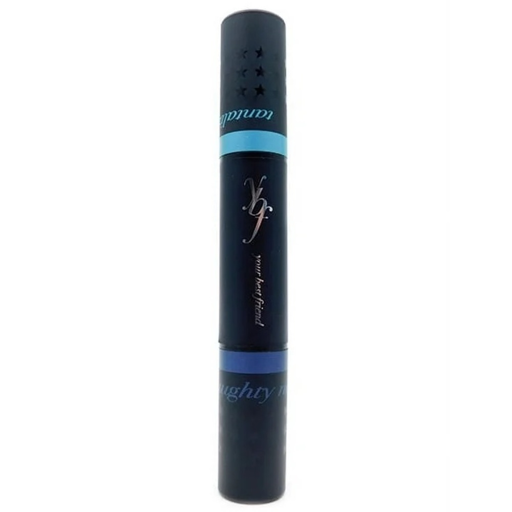 NWT YBF Intense n’ Stay Eyeshadow Cream Stick Tantalizing Turquoise Naughty Navy